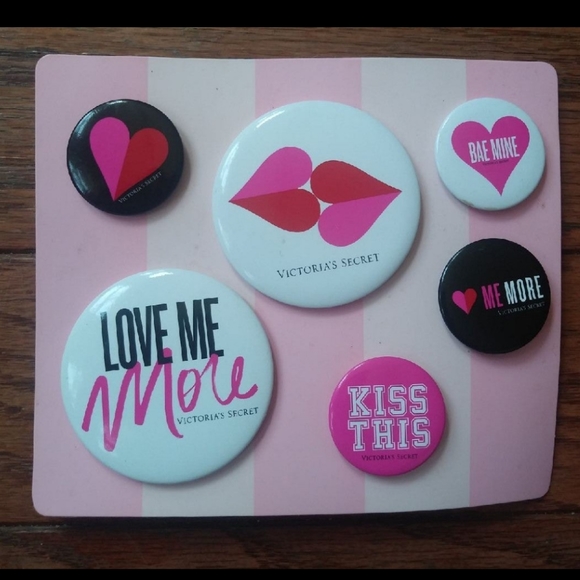 Victoria's Secret | Accessories | Victorias Secret Valentines Day Heart ...